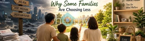 sustainable living in a unpredictable world