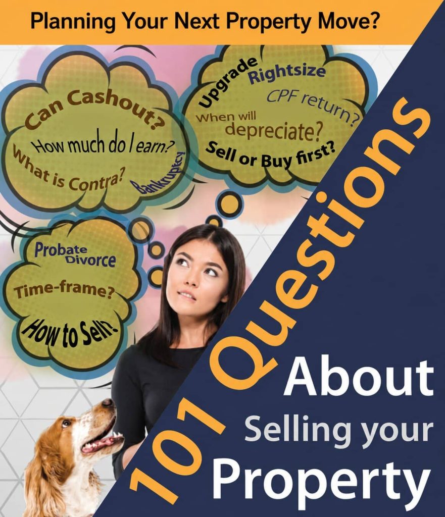 101 Questions to sell your property