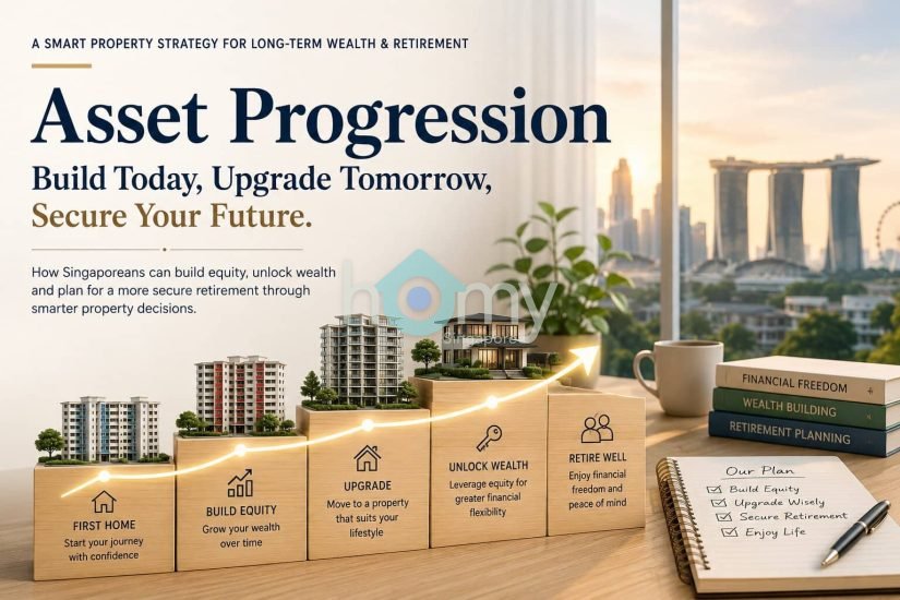 Asset-Progression