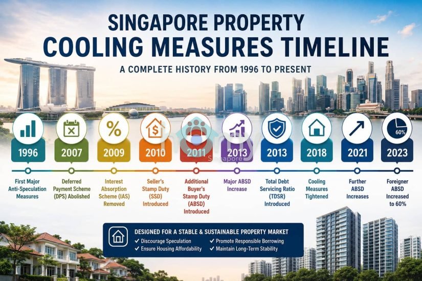 Singapore-Property-Cooling-Measure-Timeline
