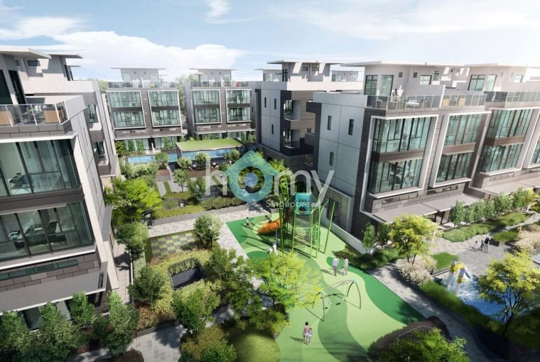 Belgravia Ace, Freehold Semi-D for Sale