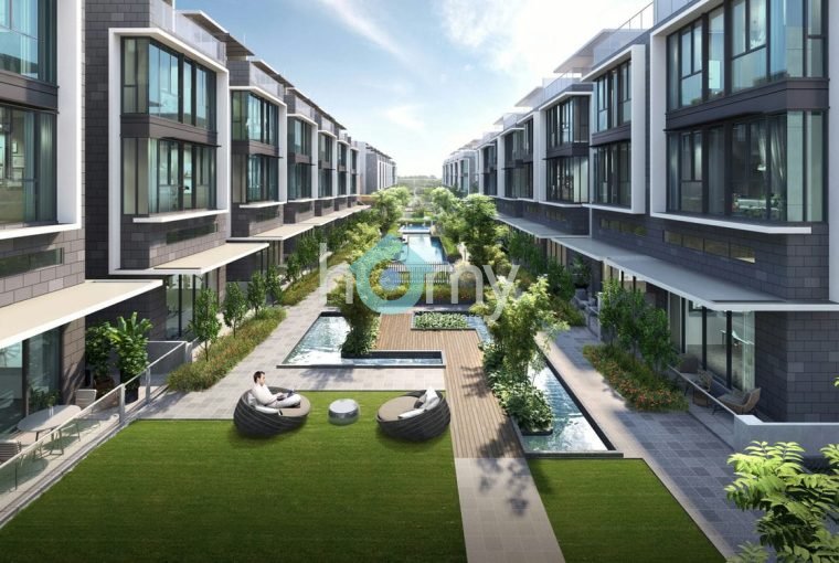 Belgravia Ace, Freehold Semi-D for Sale