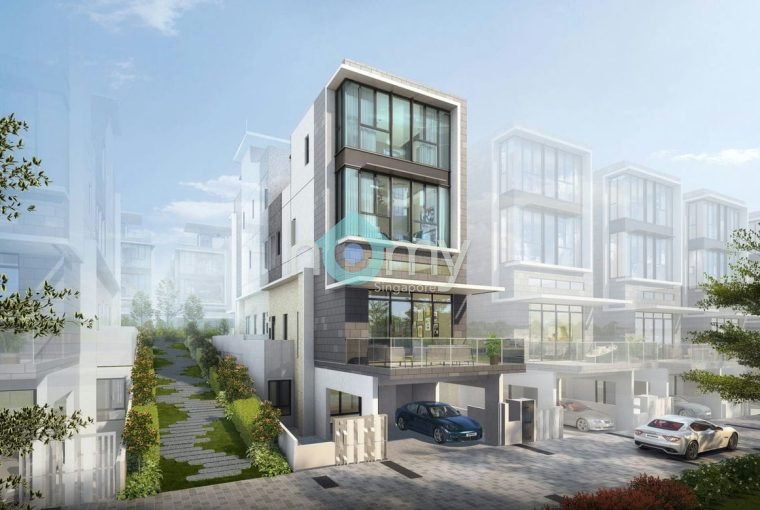 Belgravia Ace, Freehold Semi-D for Sale