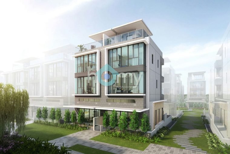 Belgravia Ace, Freehold Semi-D for Sale