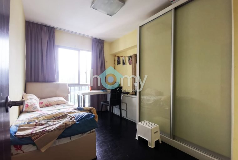 636B Punggol Drive 4-Rm HDB for Sale