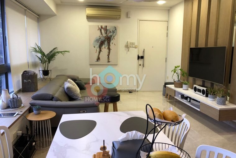 Emprado Suites 3 Bedroom for Sale