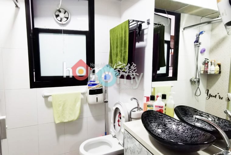 995C Buangkok Crescent 3-rm HDB for Sale