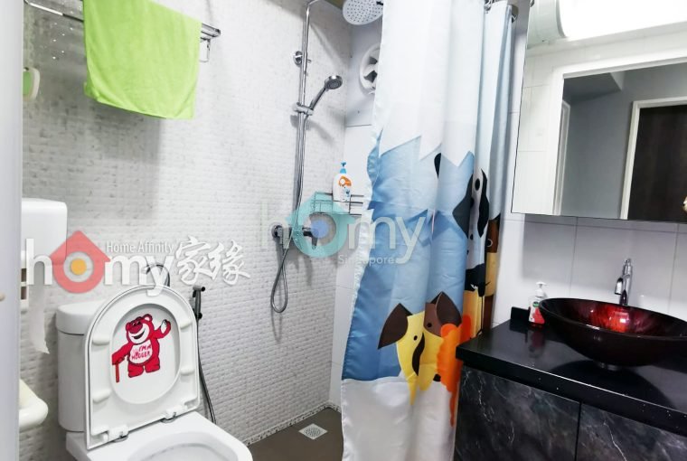 995C Buangkok Crescent 3-rm HDB for Sale