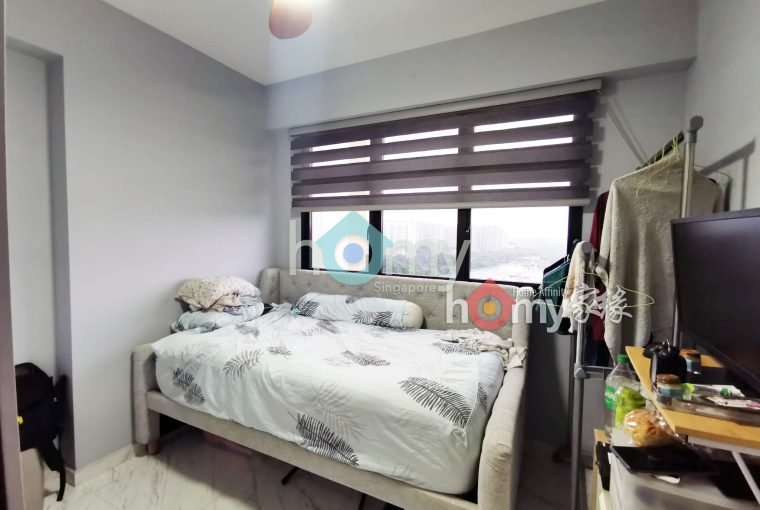995C Buangkok Crescent 3-rm HDB for Sale