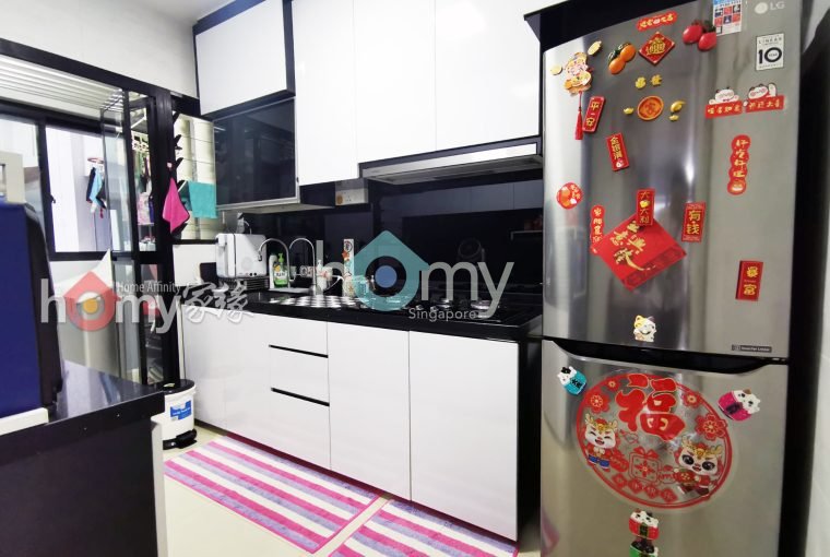 995C Buangkok Crescent 3-rm HDB for Sale
