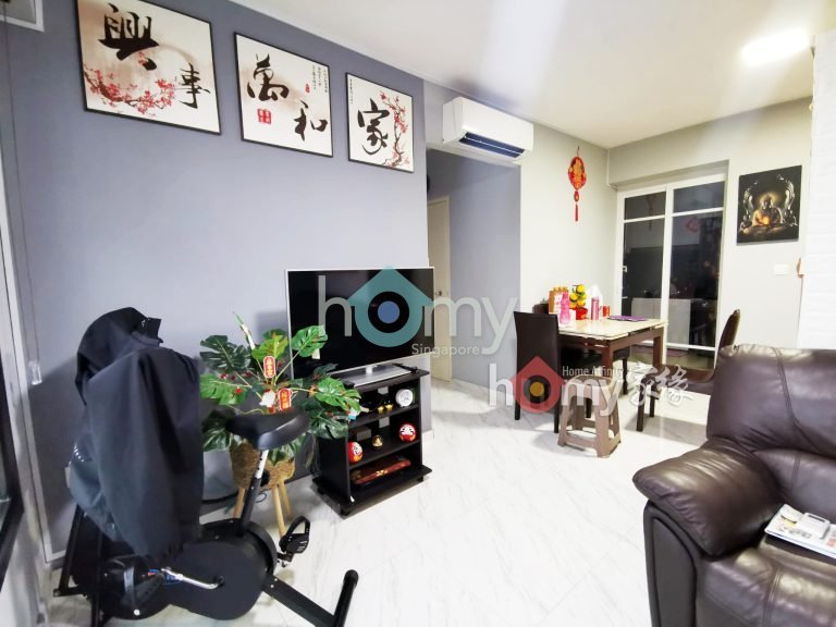 995C Buangkok Crescent, 3-Room HDB for Sale