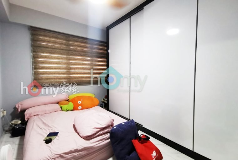 995C Buangkok Crescent 3-rm HDB for Sale