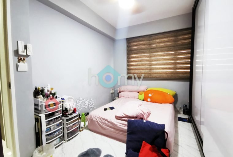 995C Buangkok Crescent 3-rm HDB for Sale