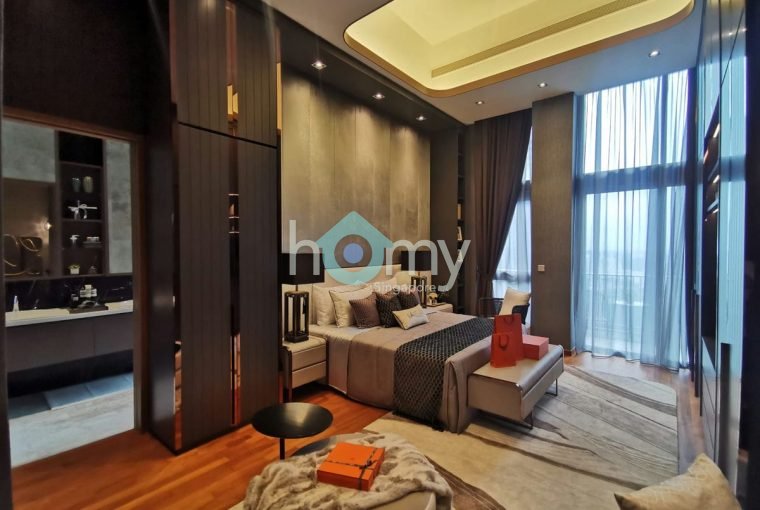 V on Shenton - Penthouse for Sale