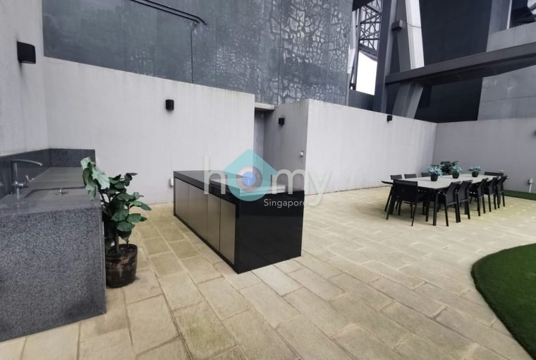 V on Shenton - Penthouse for Sale