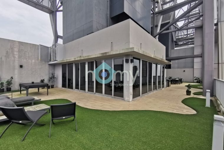 V on Shenton - Penthouse for Sale