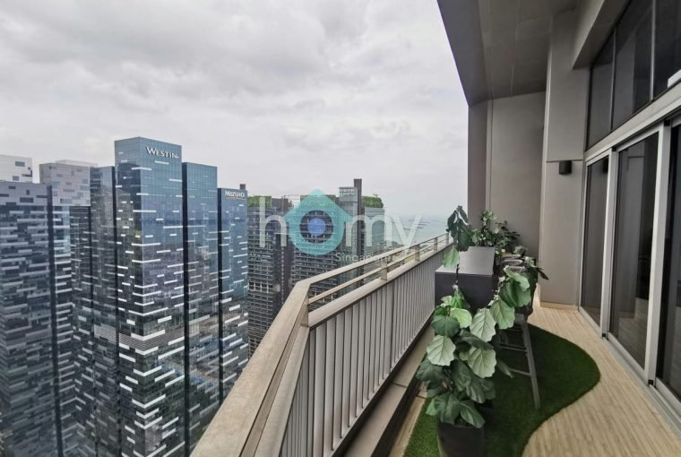 V on Shenton - Penthouse for Sale