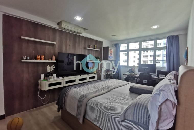 207B Punggol Place 5-Room HDB for Rent