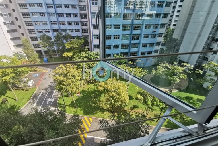 207B Punggol Place 5-Room HDB for Rent
