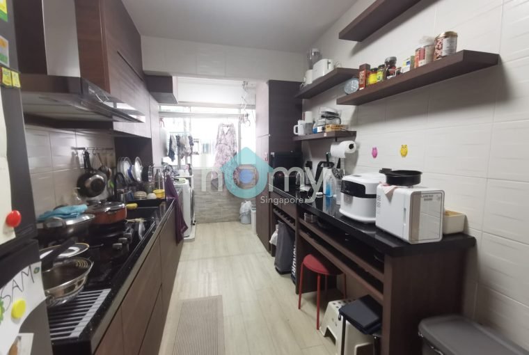 207B Punggol Place 5-Room HDB for Rent