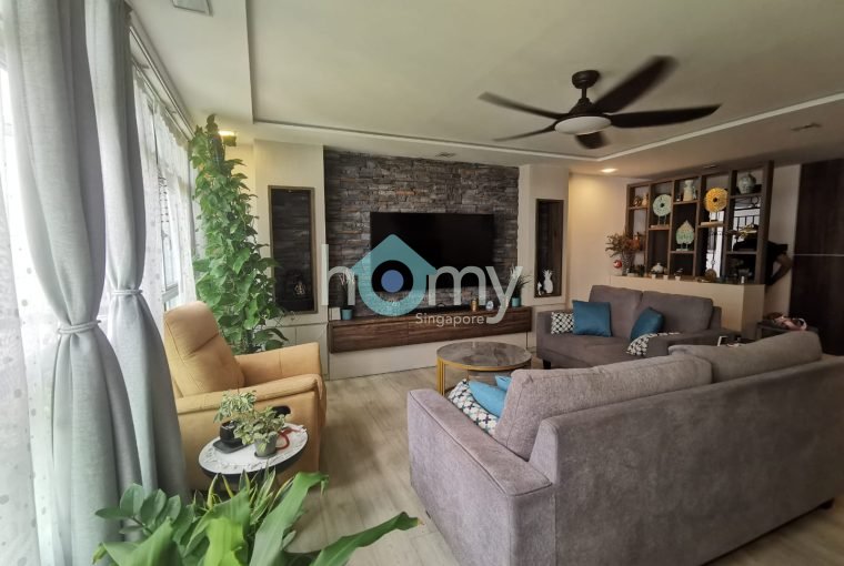 207B Punggol Place 5-Room HDB for Rent