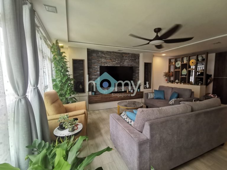 207B Punggol Place 5-Room HDB for Rent