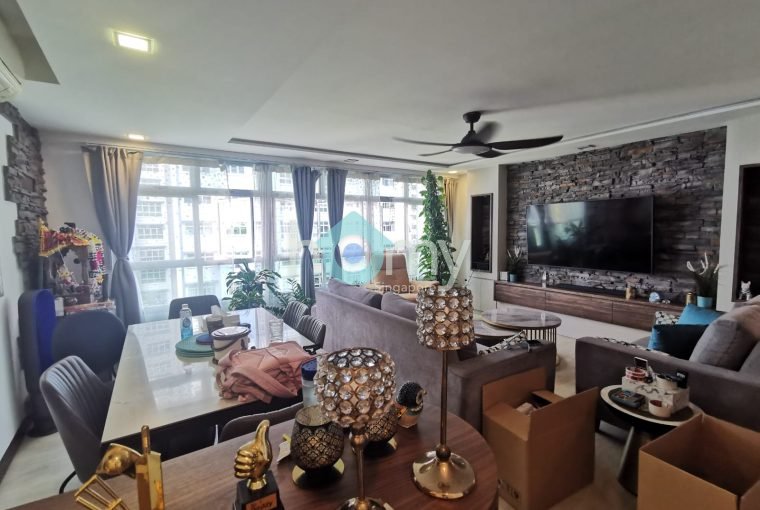 207B Punggol Place 5-Room HDB for Rent