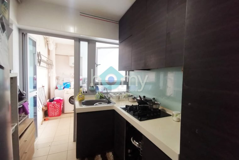 636B Punggol Drive 4-Rm HDB for Sale