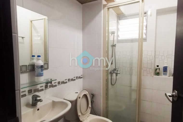 636B Punggol Drive 4-Rm HDB for Sale