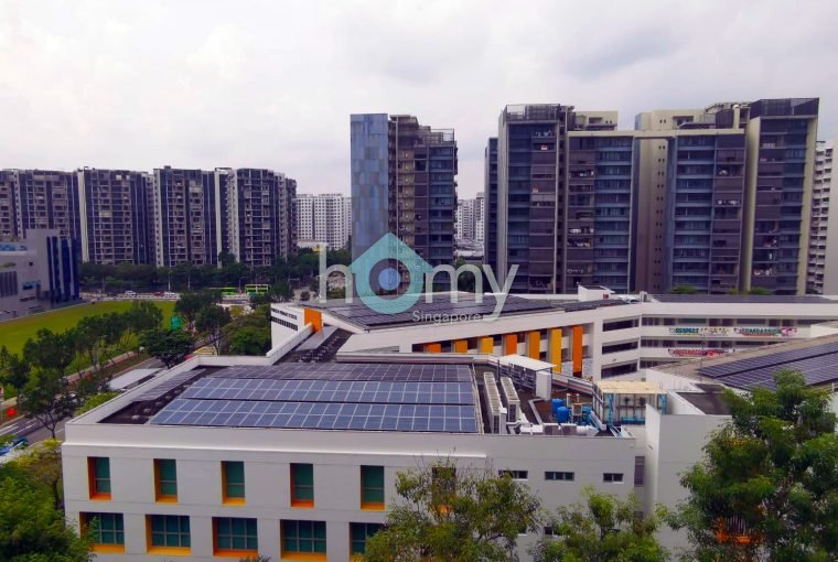 636B Punggol Drive 4-Rm HDB for Sale