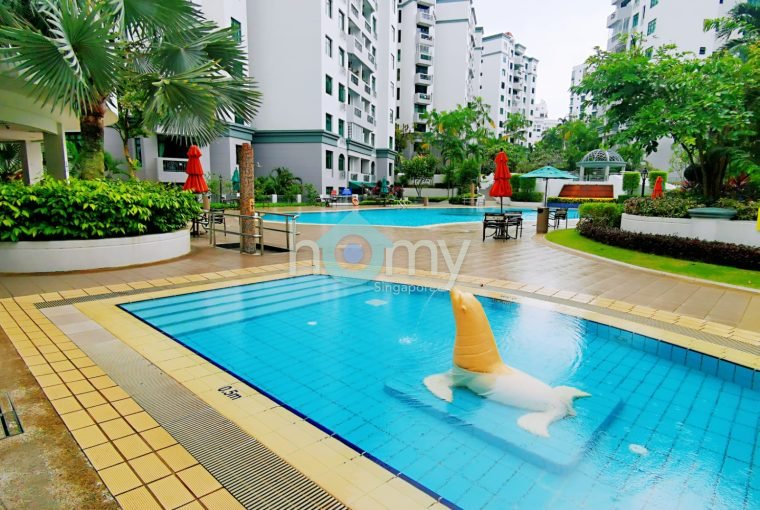 Hillview Green 3 Bedroom for Rent