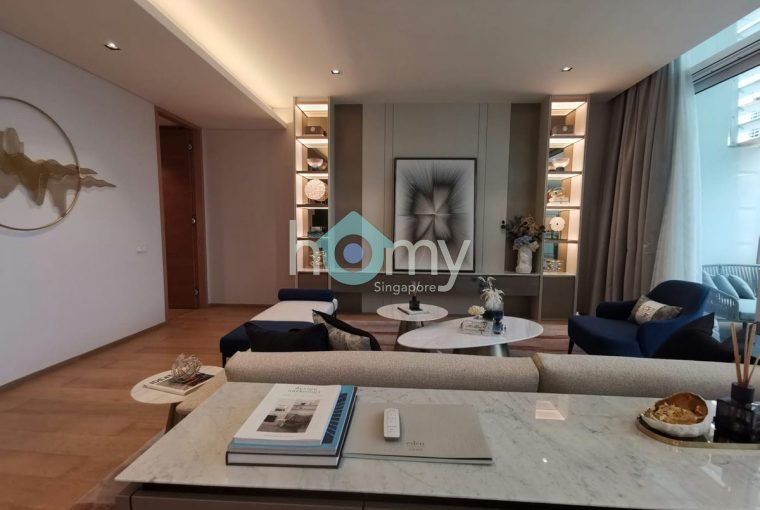 Eden Residences Capitol 3 Bedroom for Sale