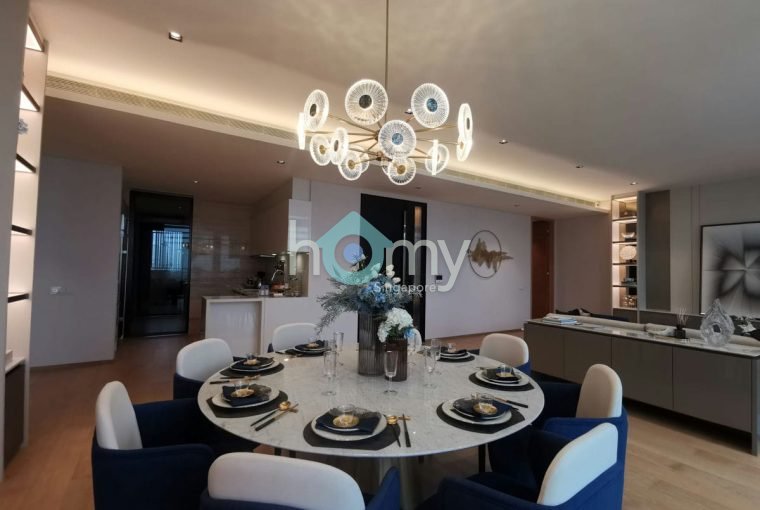 Eden Residences Capitol 3 Bedroom for Sale