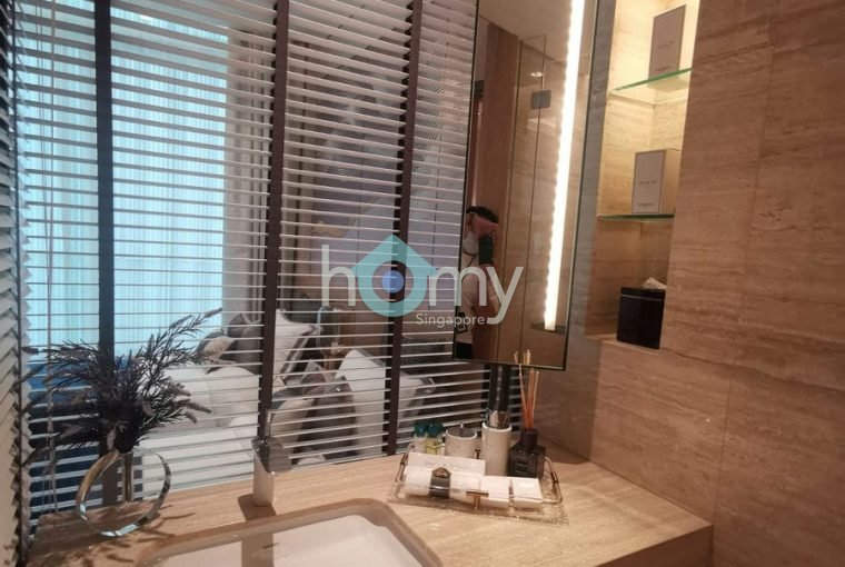 Eden Residences Capitol 3 Bedroom for Sale