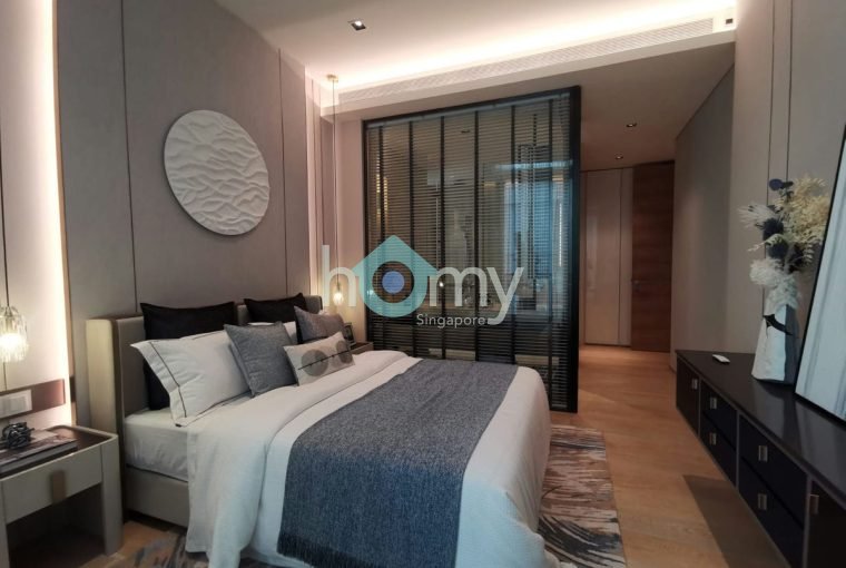 Eden Residences Capitol 3 Bedroom for Sale