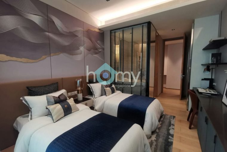 Eden Residences Capitol 3 Bedroom for Sale