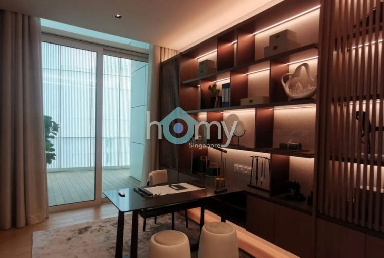 Eden Residences Capitol 3 Bedroom for Sale