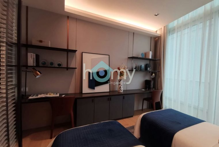 Eden Residences Capitol 3 Bedroom for Sale