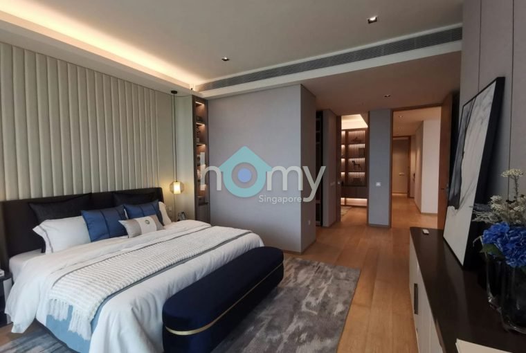 Eden Residences Capitol 3 Bedroom for Sale