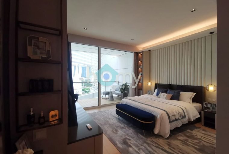 Eden Residences Capitol 3 Bedroom for Sale