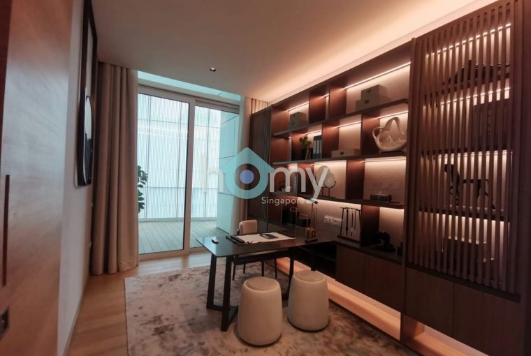 Eden Residences Capitol 3 Bedroom for Sale