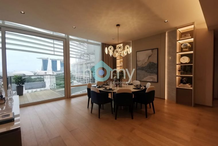 Eden Residences Capitol 3 Bedroom for Sale