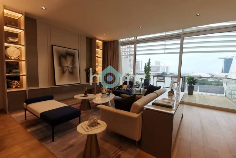 Eden Residences Capitol 3 Bedroom for Sale