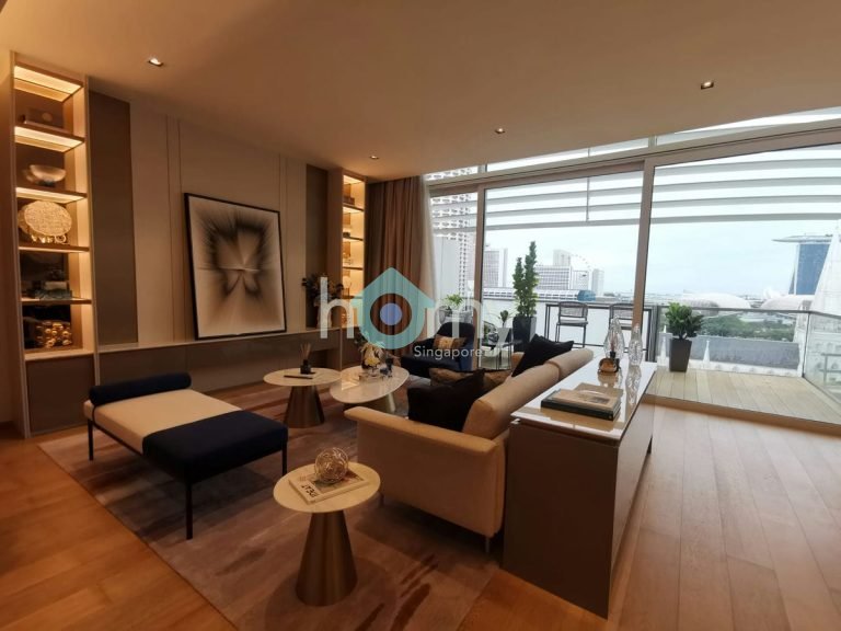 EDEN RESIDENCES CAPITOL - Luxury 3 Bedroom Developer sale