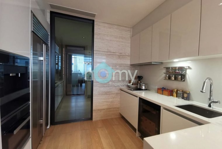 Eden Residences Capitol 3 Bedroom for Sale