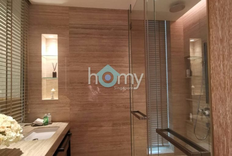 Eden Residences Capitol 3 Bedroom for Sale