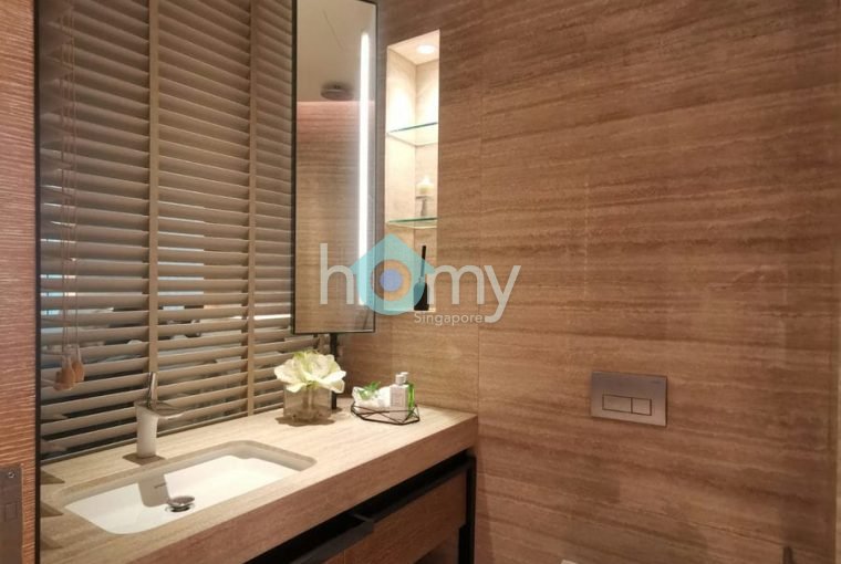 Eden Residences Capitol 3 Bedroom for Sale