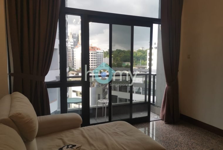River Place 1 Bedroom for Rent
