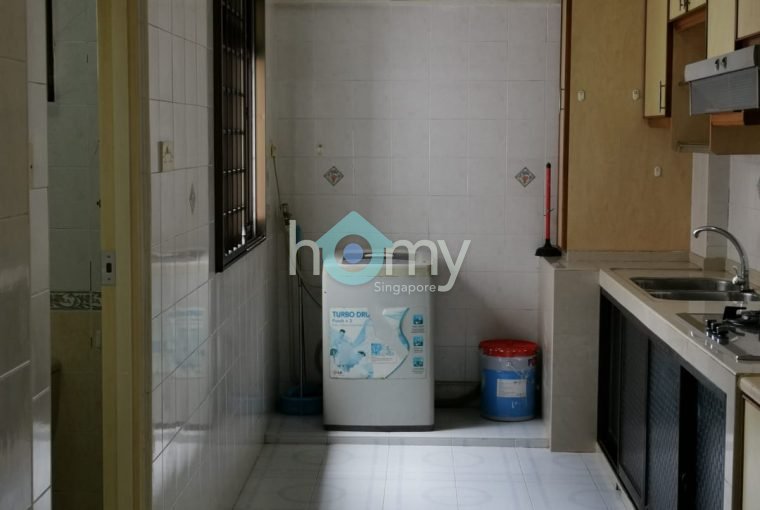 673B Jurong West 5-Room HDB for Rent