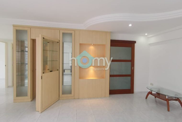 673B Jurong West 5-Room HDB for Rent